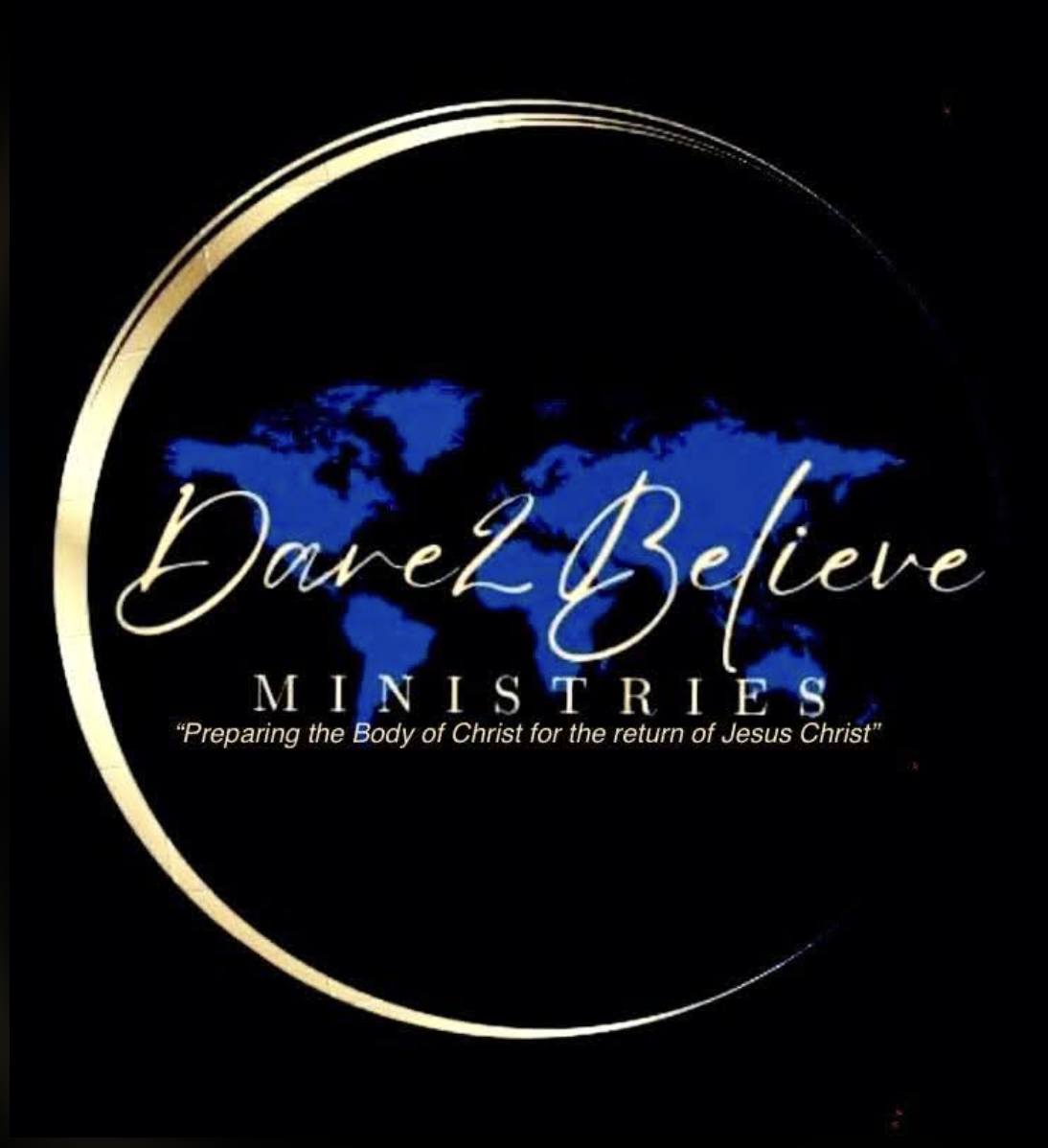 Dare2Believe Ministries logo