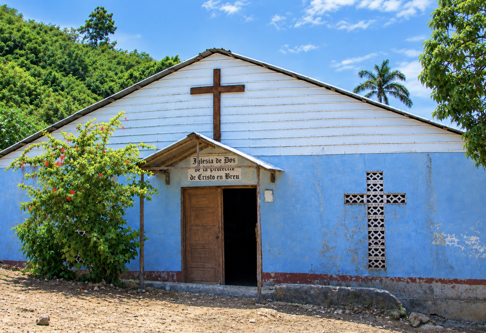 Ministry in Haiti