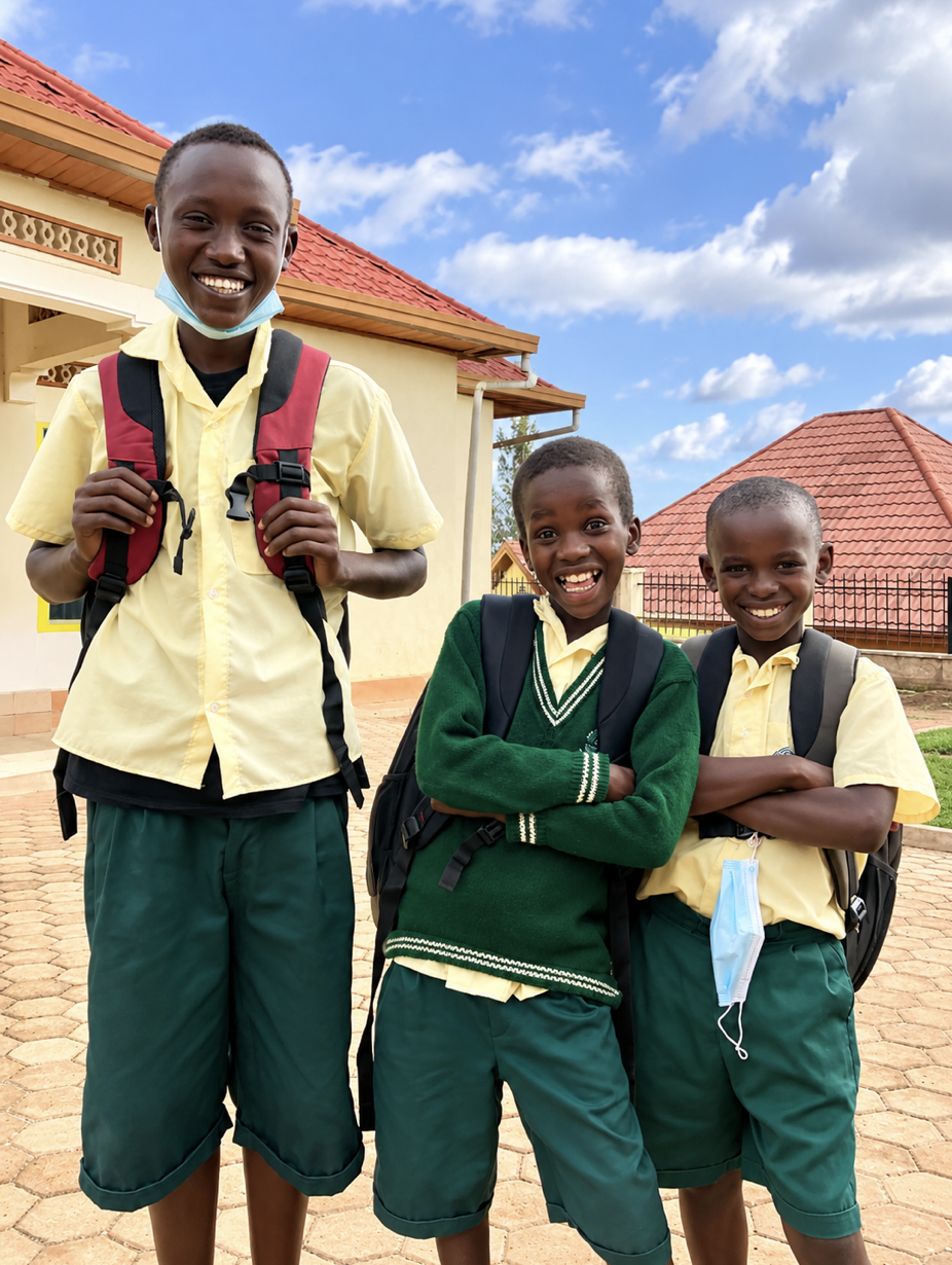 Ministry in Rwanda